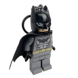 Lego DC Comics privezak za ključeve sa svetlom: Sivi Betmen ( LGL-KE92H ) - Img 6