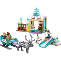 Lego disney princess annas sleigh adventure ( LE43256 ) -3