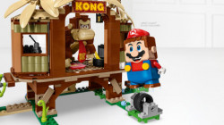 Lego Donki Kongova kuća na drvetu – set za proširenje ( 71424 ) - Img 12