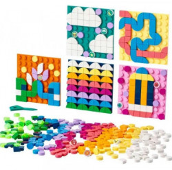 Lego dots adhesive patches mega pack ( LE41957 ) - Img 2