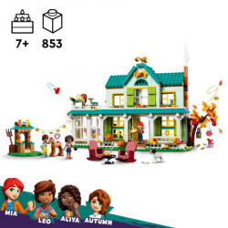 Lego Dunjina kuća ( 41730 ) - Img 16