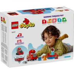 Lego duplo disney mack at the race ( LE10417 )  - Img 3