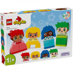 Lego duplo my first big feelings and emotions ( LE10415 )