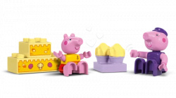 Lego duplo peppa pig boat trip ( LE10432 )  - Img 2