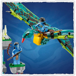 Lego Džejkov i Neitirin prvi banši let ( 75572 ) - Img 5