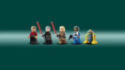 Lego E-Wing nove republike protiv Šin Hatinog zvezdanog borca™ ( 75364 ) - Img 8