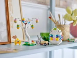 Lego easter decorative easter egg ( LE40816 ) -6