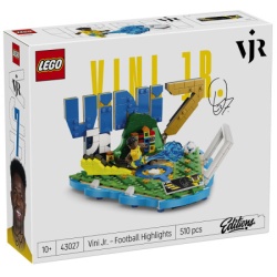 Lego EDITIONS Vini Džunior – Najbolji fudbalski trenuci ( 1046578 )