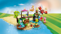 Lego Ejmino ostrvo za spasavanje životinja ( 76992 ) - Img 13