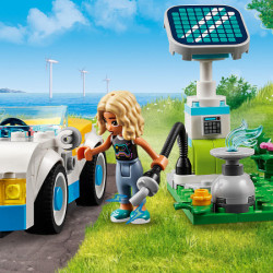 Lego Električni auto i punjač ( 42609 ) - Img 9