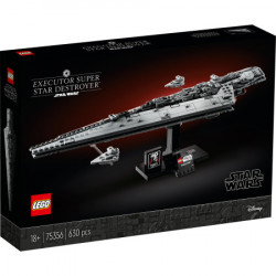 Lego executor super star destroyer ( 75356 ) - Img 1