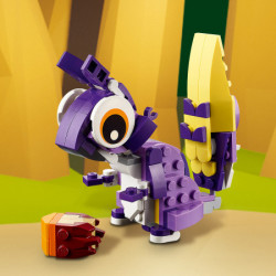 Lego Fantastična šumska stvorenja ( 31125 ) - Img 3