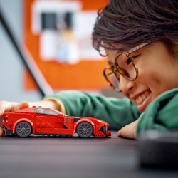 Lego Ferrari 812 competizione ( 76914 ) - Img 2