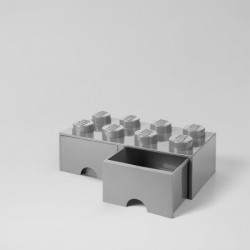 Lego fioka (8): Kameno siva ( 40061740 ) - Img 1