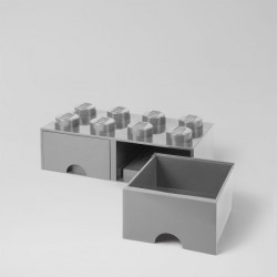 Lego fioka (8): Kameno siva ( 40061740 ) - Img 2