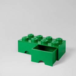 Lego fioka (8): tamno zelena ( 40061734 ) - Img 1