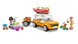 Lego friends friendship road-trip travel car ( LE42659 ) -5