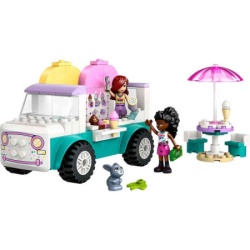 Lego friends heartlake city ice cream truck ( LE42644 ) -3