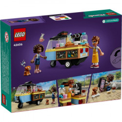 Lego friends mobile bakery food cart ( LE42606 )  - Img 3