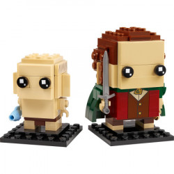 Lego Frodo i Golum ( 40630 ) - Img 5