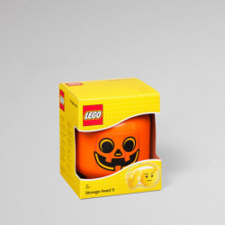 Lego glava za odlaganje (mala): Bundeva ( 40311729 ) - Img 2