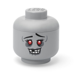 Lego glava za odlaganje (velika): Zombi ( 40320822 )