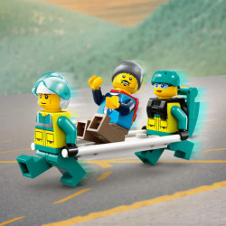 Lego Helikopter za hitno spasavanje ( 60405 ) - Img 4