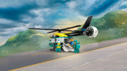 Lego Helikopter za hitno spasavanje ( 60405 ) - Img 14