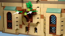 Lego Hogvorts™: Dambldorova kancelarija ( 76402 ) - Img 8