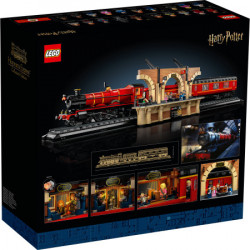 Lego Hogvorts ekspres™ – kolekcionarsko izdanje ( 76405 ) - Img 10