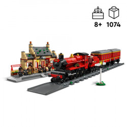 Lego Hogvorts Ekspres i stanica Hogsmid ( 76423 ) - Img 10