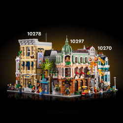 Lego Hotel Boutique ( 10297 ) - Img 5