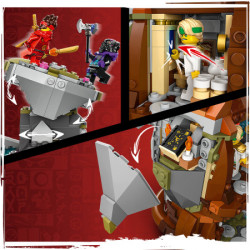 Lego Hram kamenog zmaja ( 71819 ) - Img 6