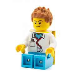 Lego Iconic lampa: doktor ( LGL-TO48 ) - Img 5