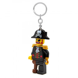 Lego Iconic privezak za ključeve sa svetlom: Kapetan Kockobradi ( LGL-KE23H ) - Img 7