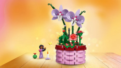 Lego Izabelina saksija za cveće ( 43237 ) - Img 13