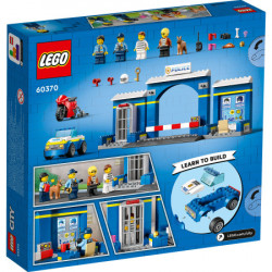 Lego Jurnjava i policijska stanica ( 60370 ) - Img 10
