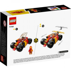 Lego Kajev nindža trkački automobil EVO ( 71780 ) - Img 10