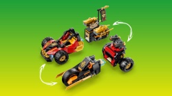 Lego Kajeva i Kolova kombinovana vozila ( 71864 )-4