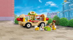 Lego Kamion sa hot-dogovima ( 42633 ) - Img 9