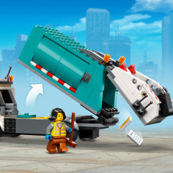 Lego Kamion za reciklažu ( 60386 ) - Img 6