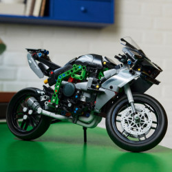 Lego Kawasaki Ninja H2R motocikl ( 42170 ) - Img 2