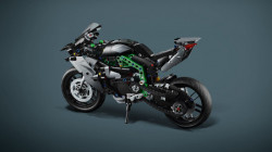 Lego Kawasaki Ninja H2R motocikl ( 42170 ) - Img 12