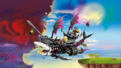 Lego košmarni ajkula-brod ( 71469 ) - Img 11
