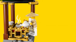 Lego Kreativna nindža kutija kocki ( 71787 ) - Img 12