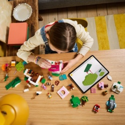 Lego Kreativne kuće: Godišnja doba ( 77057 )-3