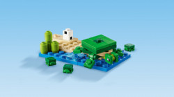 Lego Kuća-kornjača na plaži ( 21254 ) - Img 12