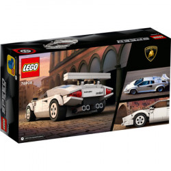 Lego Lamborghini Countach ( 76908 ) - Img 10