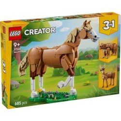 Lego Lepi konj ( 31166 )-1
