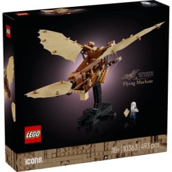 Lego Leteća mašina Leonarda da Vinčija ( 10363 )-1